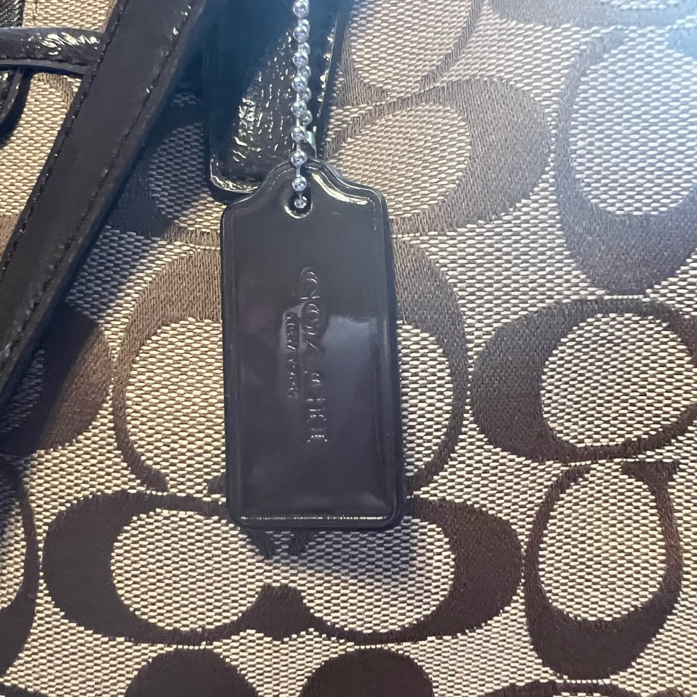 Coach pocketbook - Picture 4 of 6